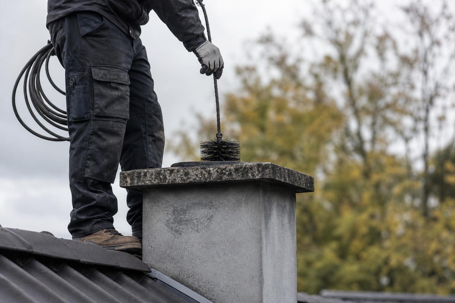 Chimney Inspection