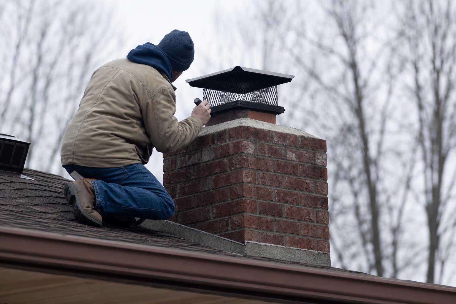 Chimney Repair